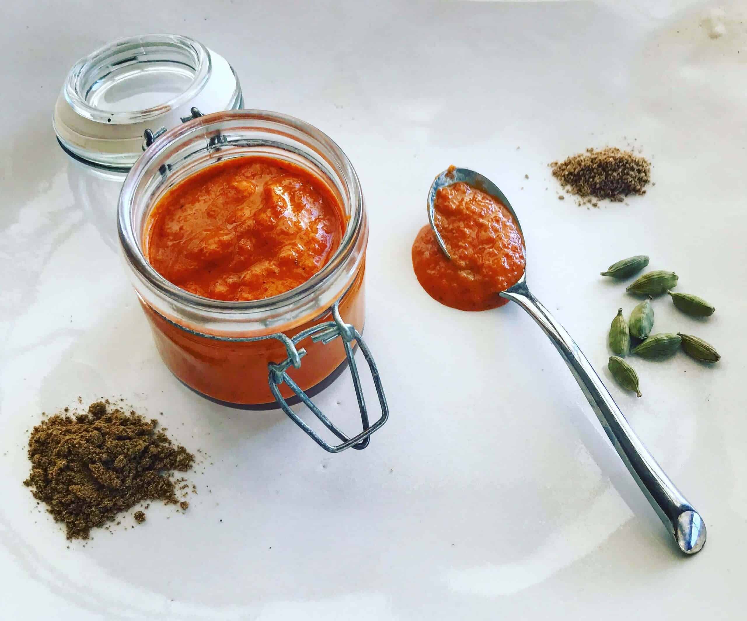 Homemade Harissa - AnotherFoodBlogger