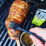 Easy Carve Lamb Leg