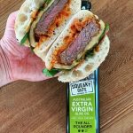 Veal Parm Sandwich
