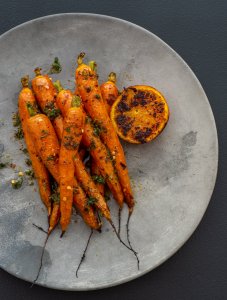Marmalade Carrots