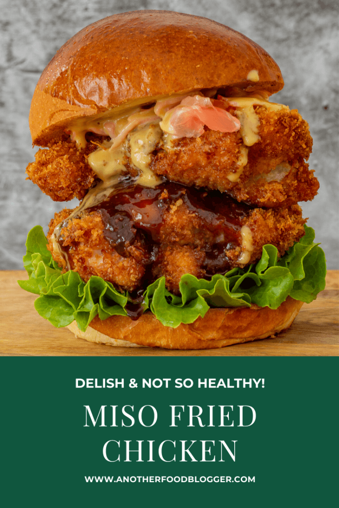 Miso Fried Chicken