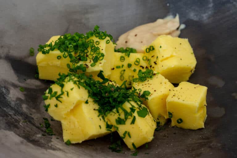 Horseradish Butter AnotherFoodBlogger