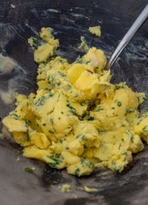 Horseradish Butter