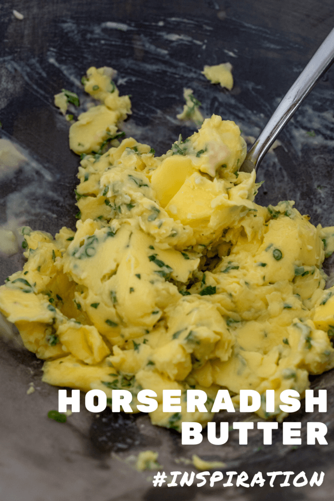 Horseradish Butter