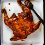 BBQ Korean Chicken