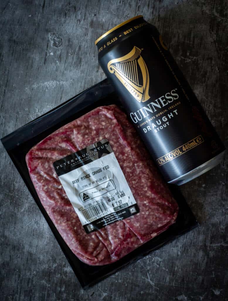 Beef & Guinness