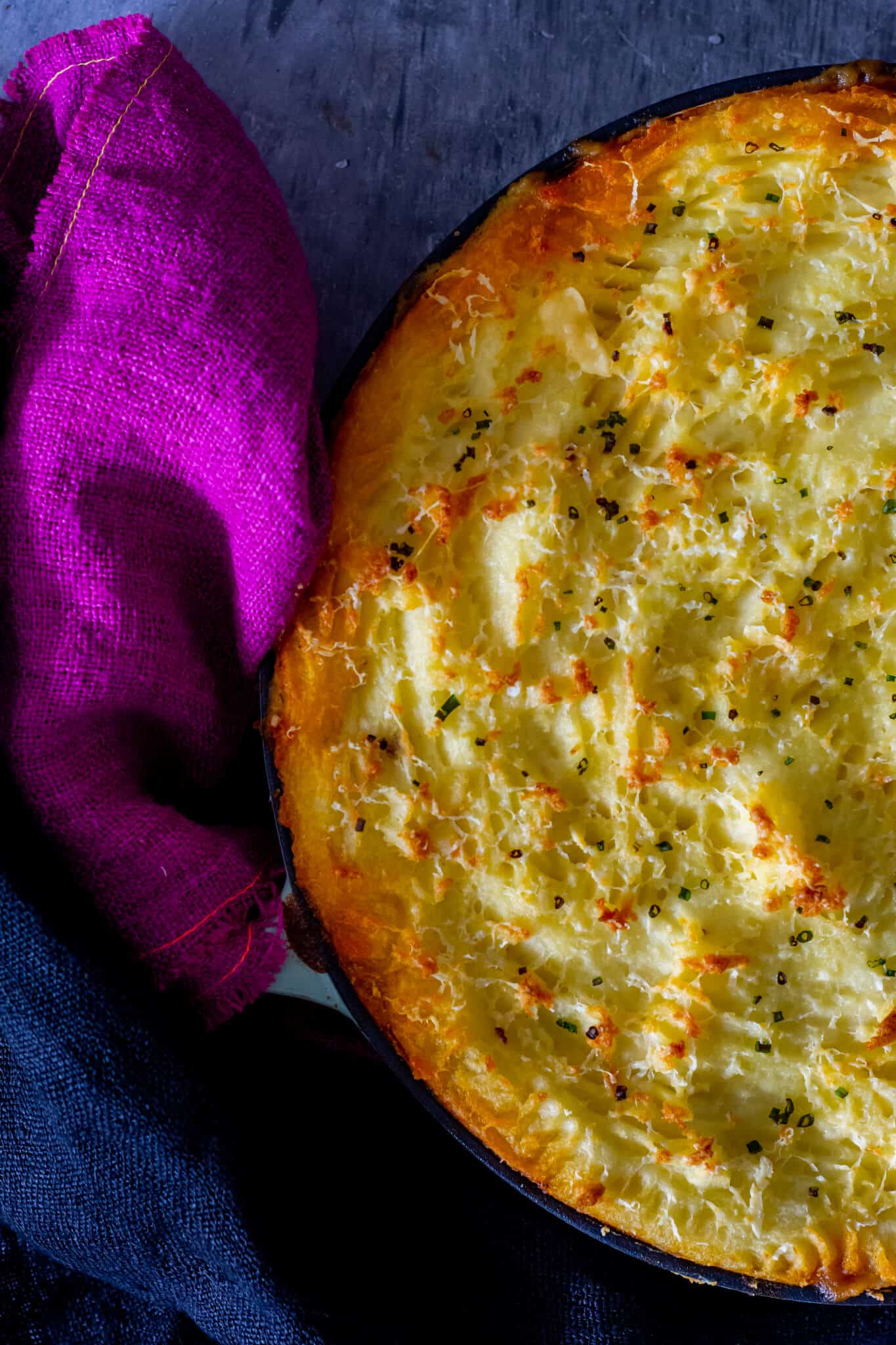 Beef & Guinness Cottage Pie - AnotherFoodBlogger