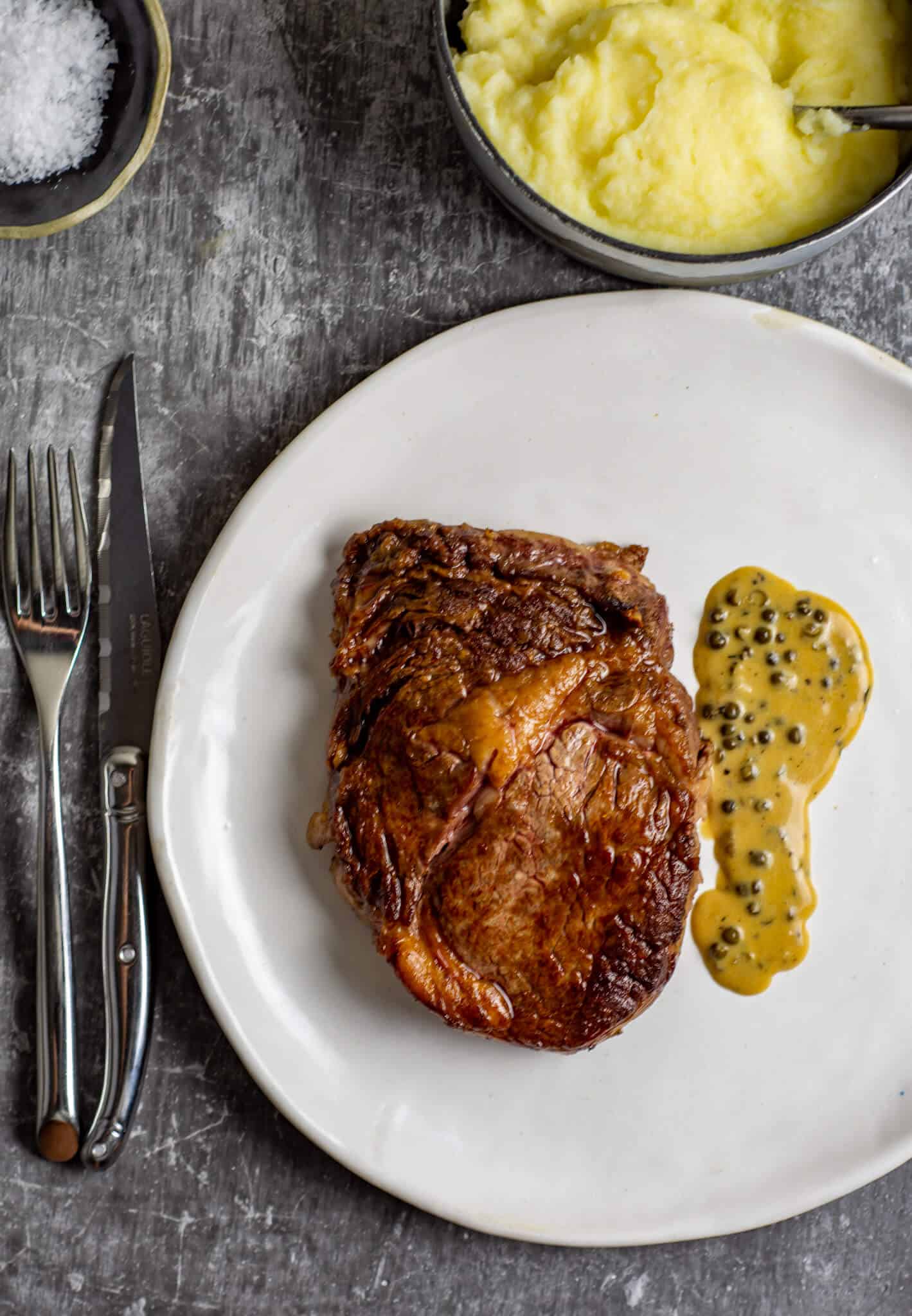 Classic Pepper Sauce - AnotherFoodBlogger