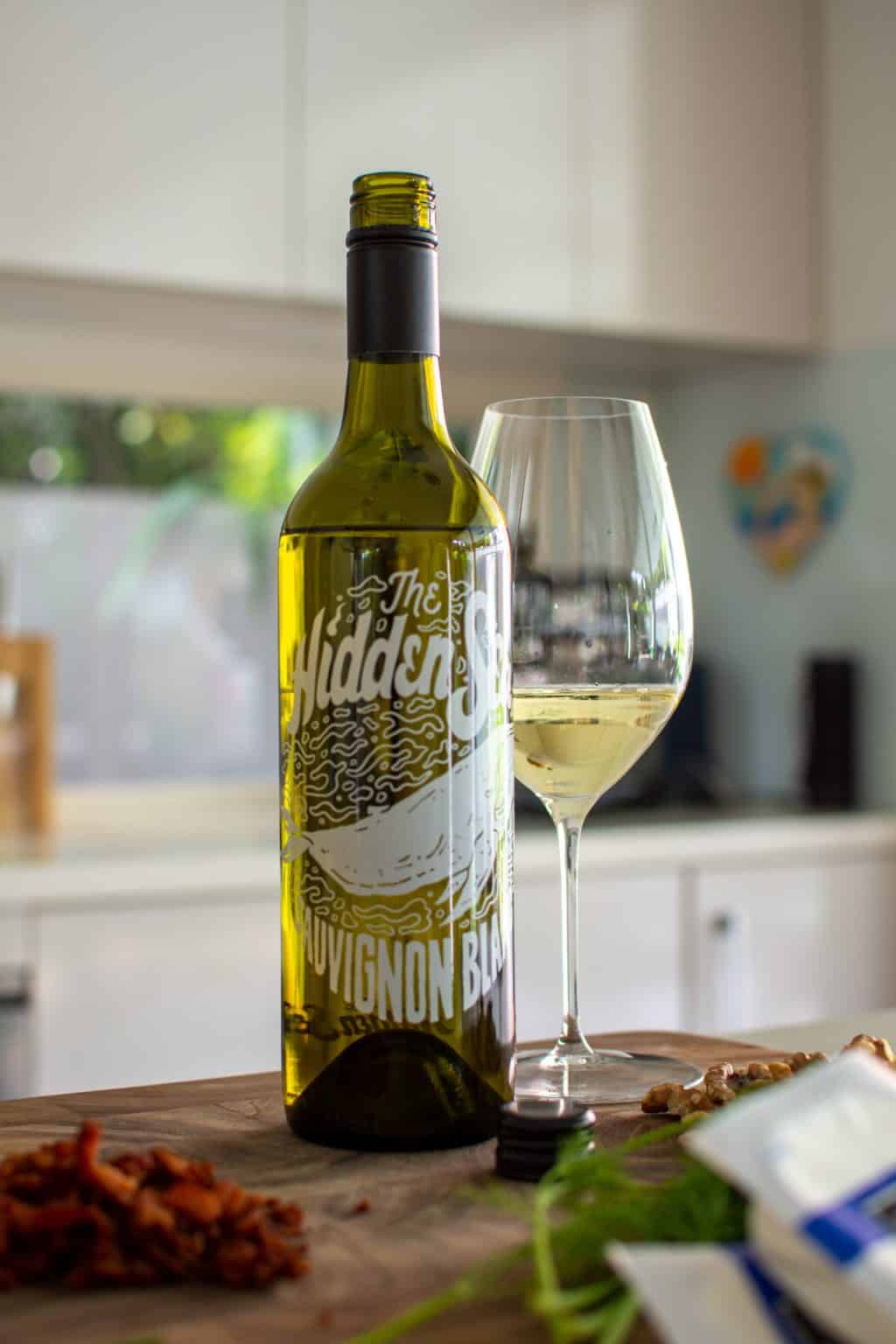 Goats Cheese "butter board" AnotherFoodBlogger